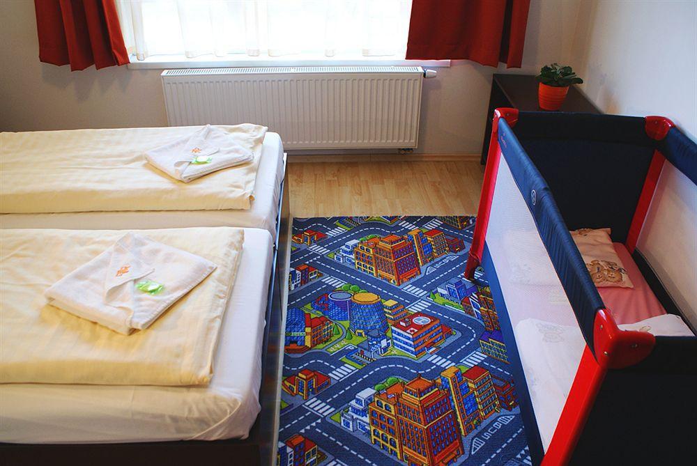 Prater Residence Apartment Budapeşte Dış mekan fotoğraf