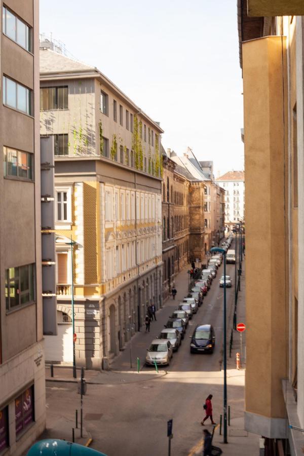 Prater Residence Apartment Budapeşte Dış mekan fotoğraf